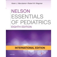 Nelson Essentials of Pediatrics, International Edition, 8th Edition