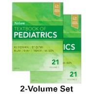 Nelson Textbook of Pediatrics, 2-Volume Set 21st Edition
