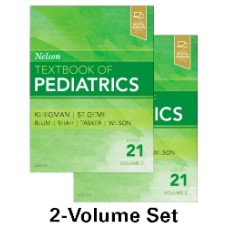 Nelson Textbook of Pediatrics, 2-Volume Set 21st Edition