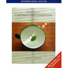 Principles of Contemporary Marketing, International Edition