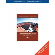 Contemporary Precalculus: A Graphing Approach, International Edition