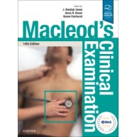 MACLEOD'S CLINICAL EXAMINATION 14E IE