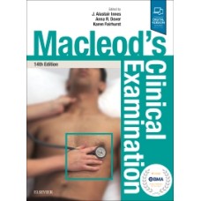 MACLEOD'S CLINICAL EXAMINATION 14E IE