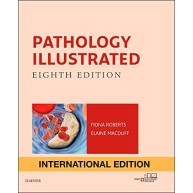 Pathology Illustrated International ed Paperback – 14 April 2018