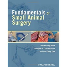  Fundamentals of Small Animal Surgery