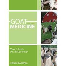 Goat Medicine, 2nd Edition