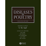 Diseases of Poultry 12e
