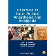 Essentials of Small Animal Anesthesia and Analgesia,2e