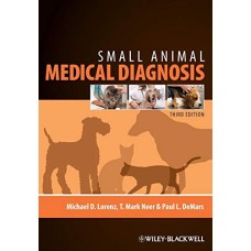 Small Animal Medical Diagnosis 3e