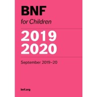 BNF for Children 2019-2020
