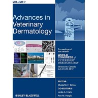 Advances in Veterinary Dermatology Vol 7