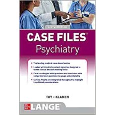 Customers who viewed Case Files Psychiatry Fifth Edition also viewed