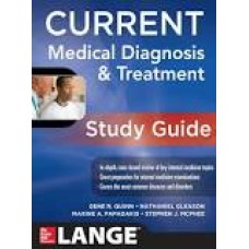 CURRENT Medical Diagnosis and Treatment Study Guide