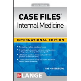 case files internal medicine