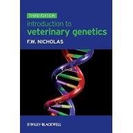  Introduction to Veterinary Genetics 3rd Edition