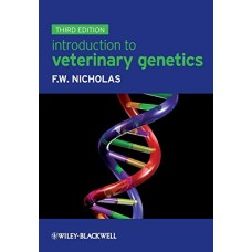  Introduction to Veterinary Genetics 3rd Edition