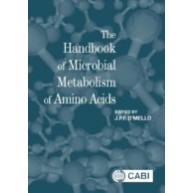 Handbook of Microbial Metabolism of Amino Acids, The
