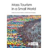 Mass Tourism in a Small World