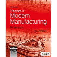 Fundamentals of Modern Manufacturing