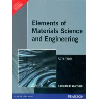 Elements of Material Science and Engineering
