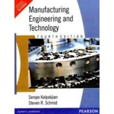 Manufacturing Engineering and Technology, 4/e