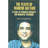 The Plays of Mahesh Dattani