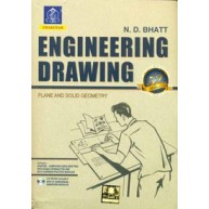 Engineering Drawing: Plane and Solid Geometry with CD