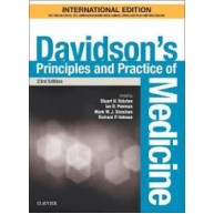 Davidson's Principles and Practice of Medicine 23rd Edition