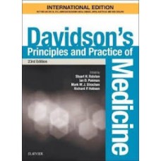 Davidson's Principles and Practice of Medicine 23rd Edition