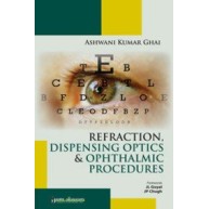  Refraction, Dispensing Optics & Ophthalmic