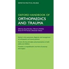Oxford Handbook of Orthopaedics and Trauma