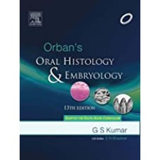 Orban's Oral Histology & Embryology