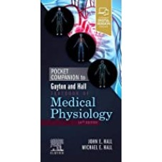 Pocket Companion to Guyton and Hall Textbook of Medical Physiology