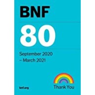 BNF 80 ...British National Formulary