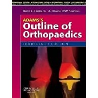 Adams`s Outline of Orthopaedics