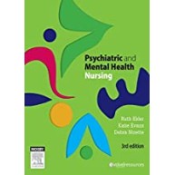 Psychiatric & Mental Health Nursing