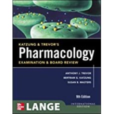 Katzung & Trevor's Pharmacology Examination and Board Review