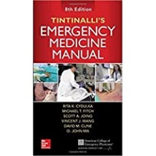 TINTINALLI'S EMERGENCY MEDICINE MANUAL