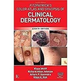 Fitzpatrick's Color Atlas and Synopsis of Clinical Dermatology