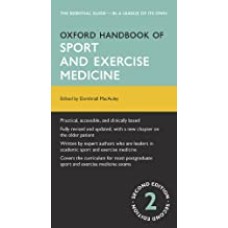 Oxford Handbook of Sport and Exercise Medicine