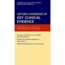 Oxford Handbook of Key Clinical Evidence 