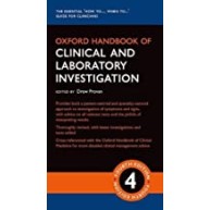 Oxford Handbook of Clinical and Laboratory Investigation