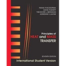 Principles of Heat and Mass Transfer