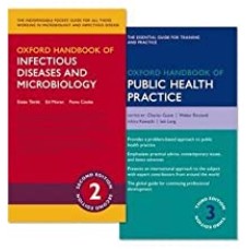 Oxford Handbook of Public Health Practice and Oxford Handbook of Infectious Diseases