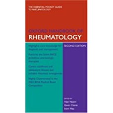 Oxford Handbook of Rheumatology