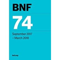 BNF 74 - British National Formulary
