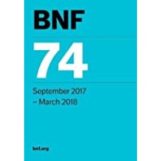 BNF 74 - British National Formulary