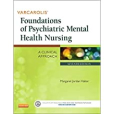 Varcarolis' Foundations of Psychiatric Mental Health Nursing