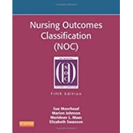NURSING OUTCOMES CLASSIFICATION  NOC 