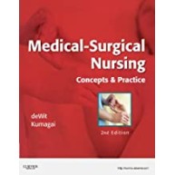 Medical-Surgical Nursing: Concepts & Practice